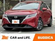 2021 NISSAN NOTE