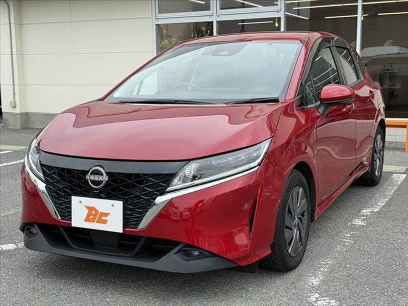 2021 NISSAN NOTE for sale - photo 9