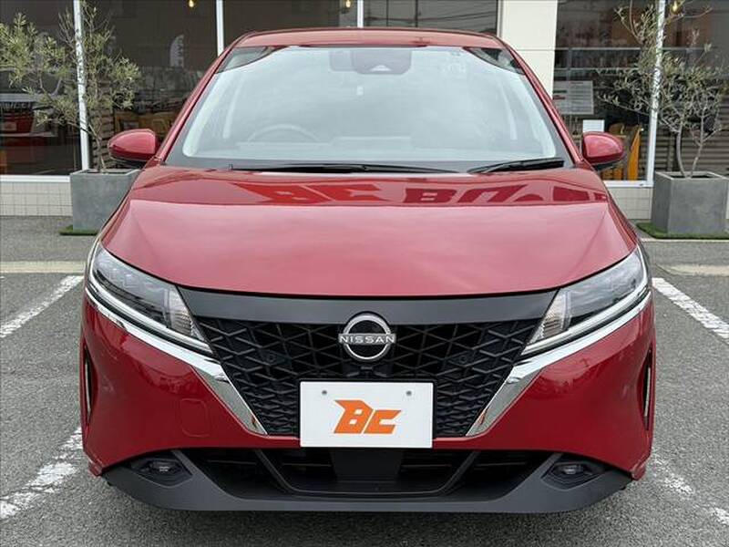 2021 NISSAN NOTE for sale - photo 10