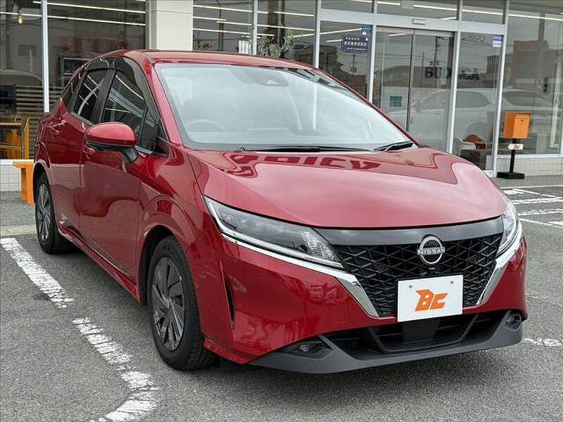 2021 NISSAN NOTE for sale - photo 11