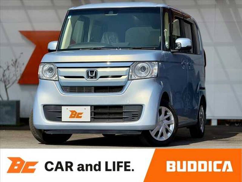 2018 HONDA N-BOX for sale