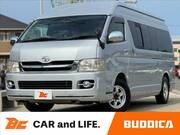 2008 TOYOTA HIACE VAN