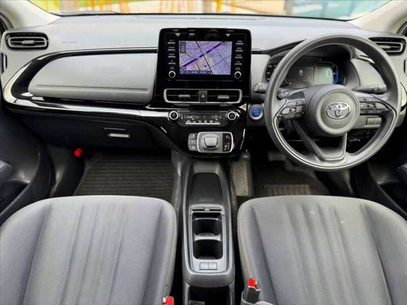 2022 TOYOTA AQUA for sale - photo 3