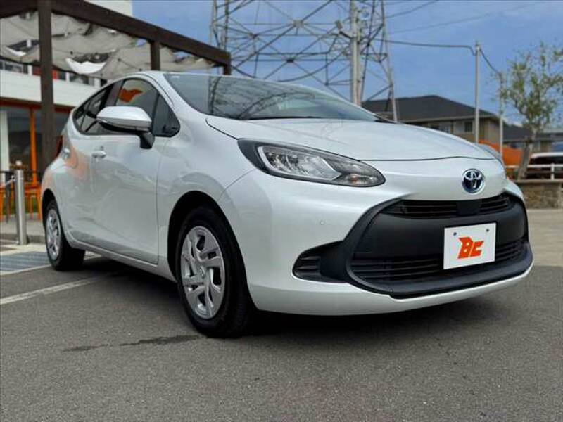 2022 TOYOTA AQUA for sale - photo 9