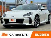 2022 SUBARU BRZ