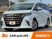 2025 TOYOTA ALPHARD