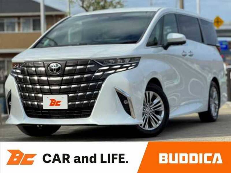 2025 TOYOTA ALPHARD for sale