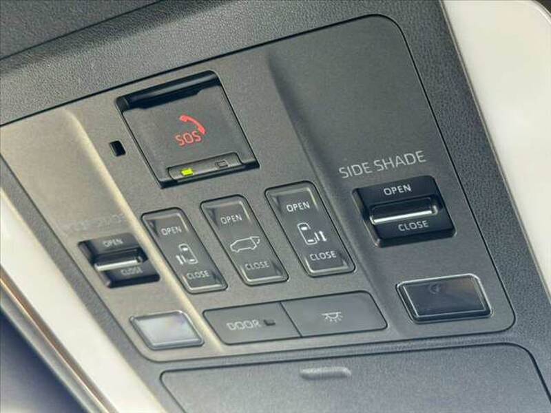 2025 TOYOTA ALPHARD for sale - more photos