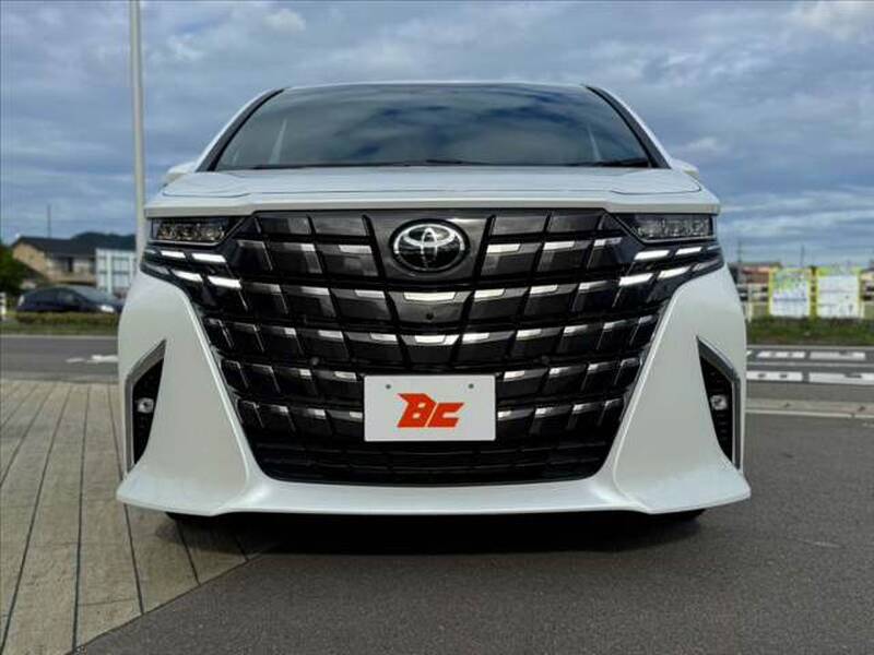2025 TOYOTA ALPHARD for sale - photo 10