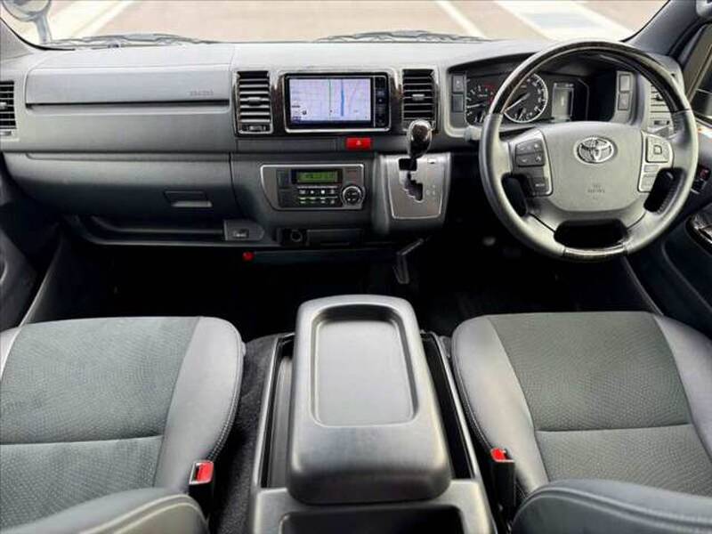 2023 TOYOTA HIACE VAN for sale - photo 3