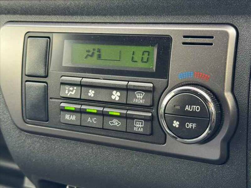 2023 TOYOTA HIACE VAN for sale - more photos