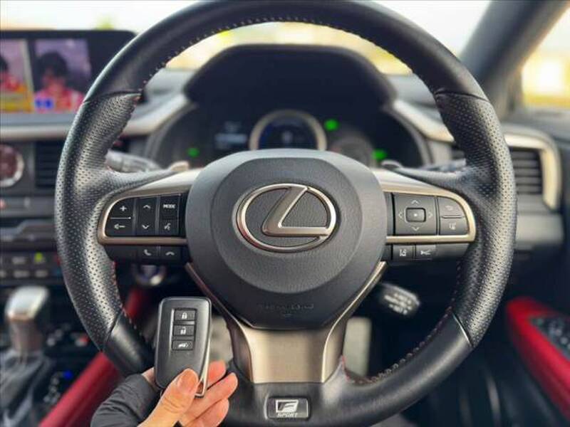 2020 LEXUS RX for sale - photo 7