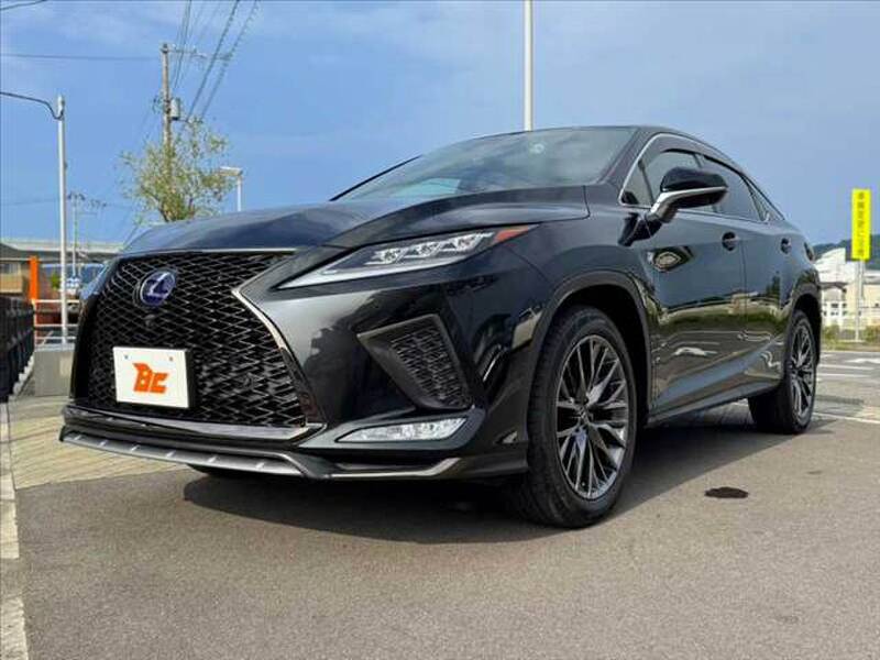 2020 LEXUS RX for sale - photo 11