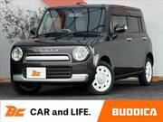 2013 SUZUKI ALTO LAPIN