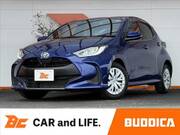 2022 TOYOTA YARIS