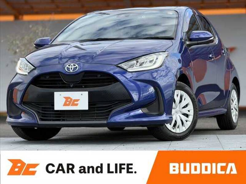 2022 TOYOTA YARIS for sale