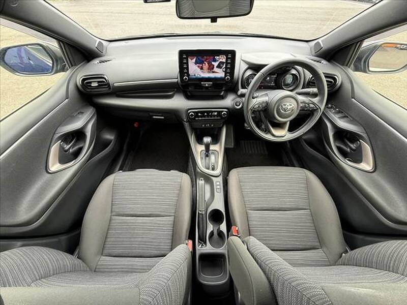 2022 TOYOTA YARIS for sale - photo 3