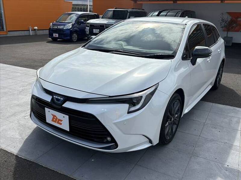 2023 TOYOTA COROLLA TOURING for sale - photo 9