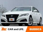 2019 TOYOTA CROWN