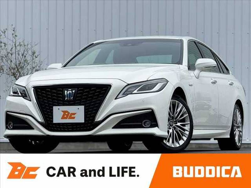 2019 TOYOTA CROWN for sale