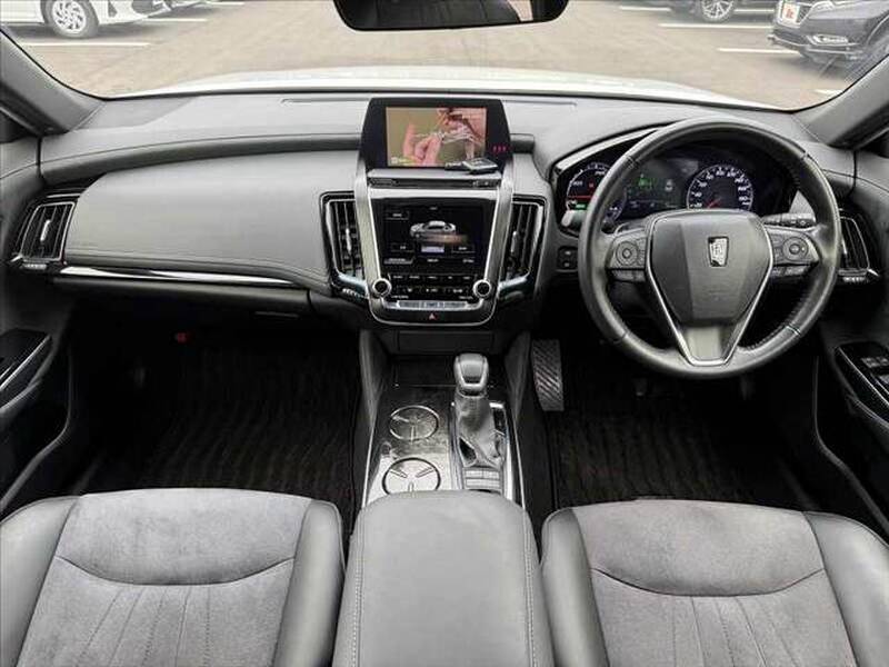 2019 TOYOTA CROWN for sale - photo 3
