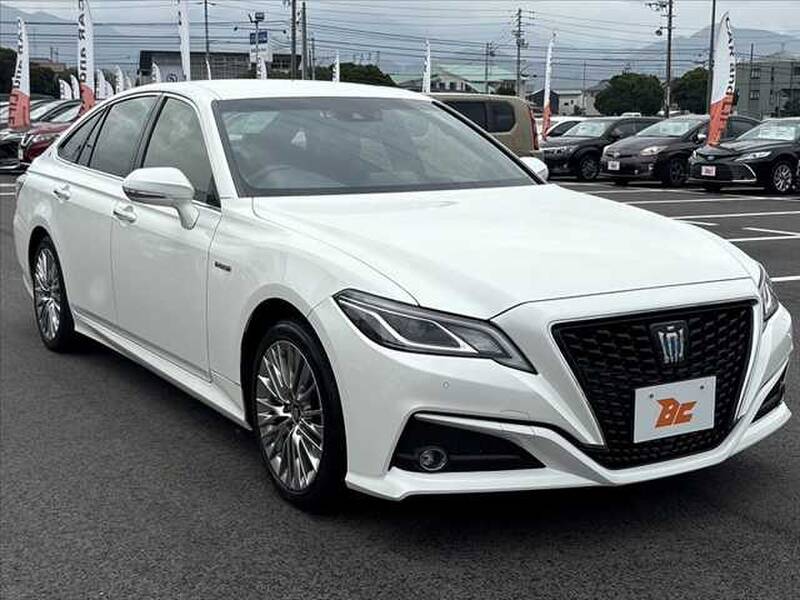 2019 TOYOTA CROWN for sale - photo 9
