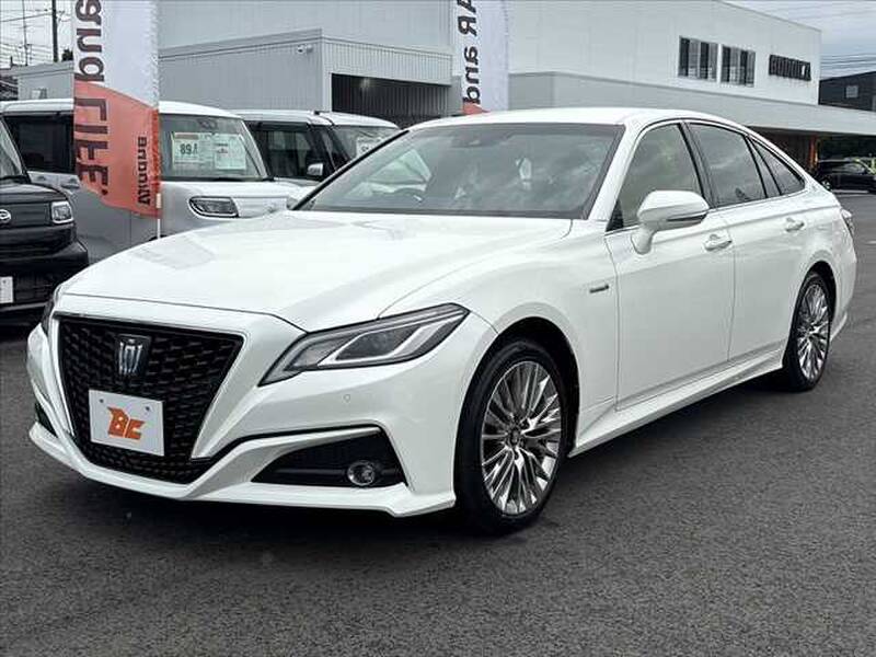 2019 TOYOTA CROWN for sale - photo 11