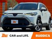 2022 TOYOTA COROLLA CROSS