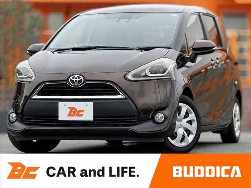 2016 TOYOTA SIENTA for sale