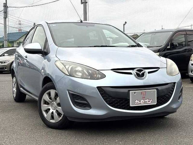 2013 MAZDA DEMIO (MAZDA2) for sale