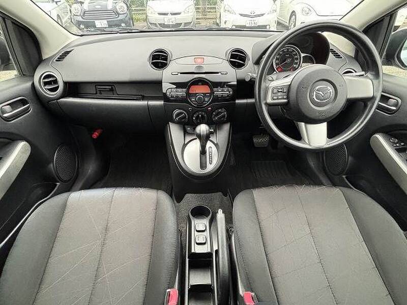 2013 MAZDA DEMIO (MAZDA2) for sale - photo 3