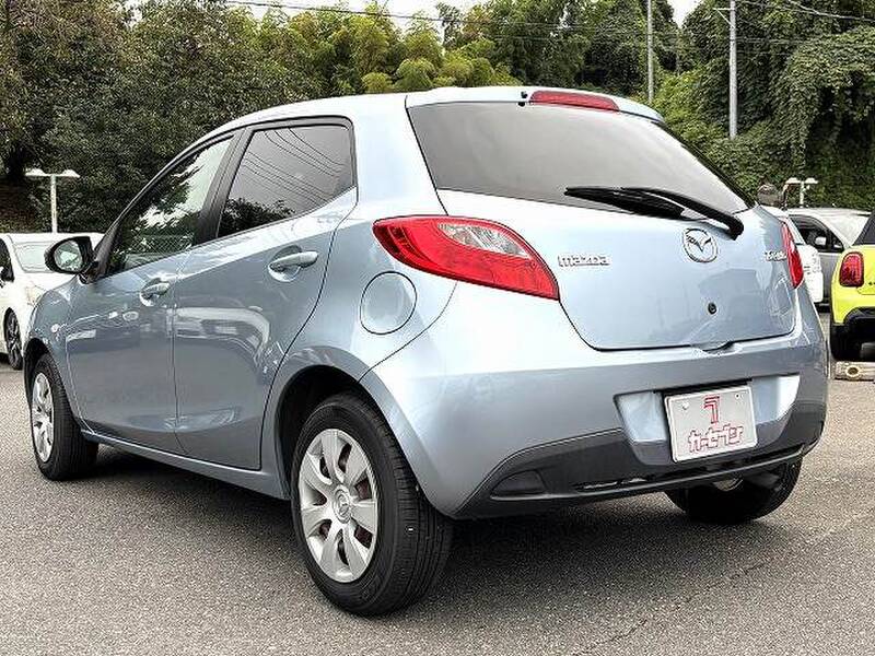 2013 MAZDA DEMIO (MAZDA2) for sale - photo 4