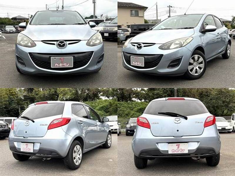 2013 MAZDA DEMIO (MAZDA2) for sale - photo 5