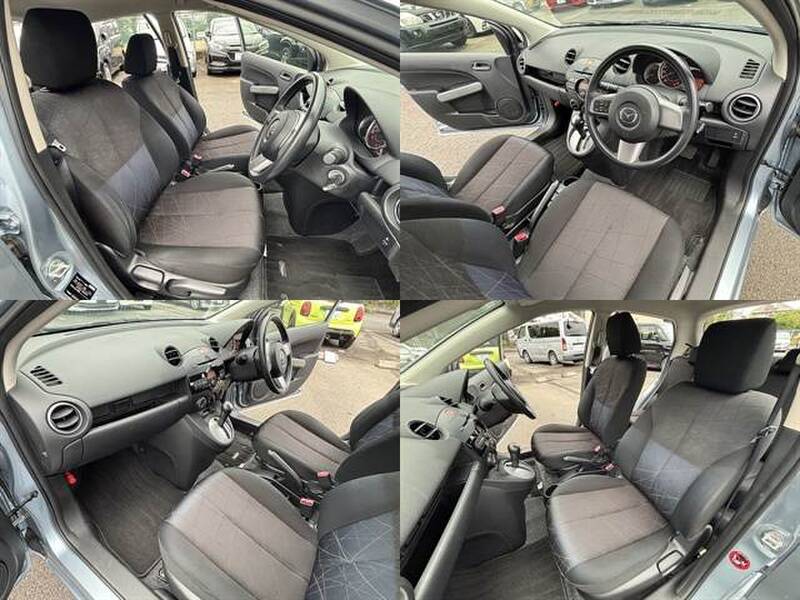 2013 MAZDA DEMIO (MAZDA2) for sale - photo 7