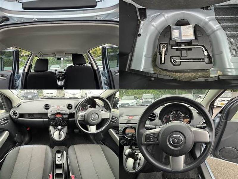 2013 MAZDA DEMIO (MAZDA2) for sale - photo 10