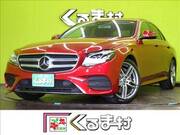 2020 MERCEDES BENZ E-CLASS Sedan
