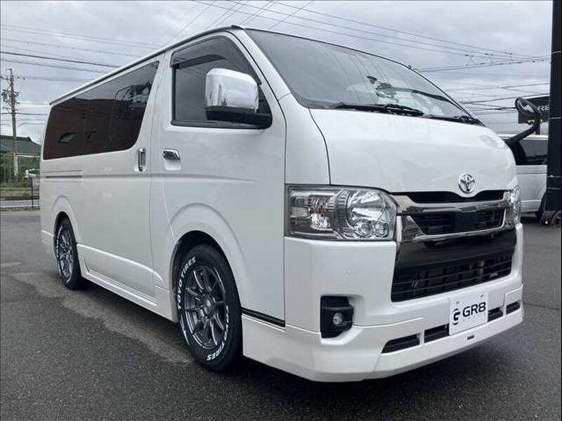 2024 TOYOTA HIACE VAN for sale - photo 6