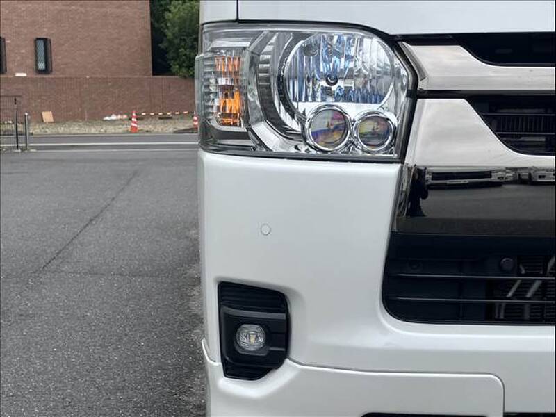 2024 TOYOTA HIACE VAN for sale - photo 10