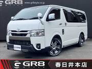 2023 TOYOTA HIACE VAN