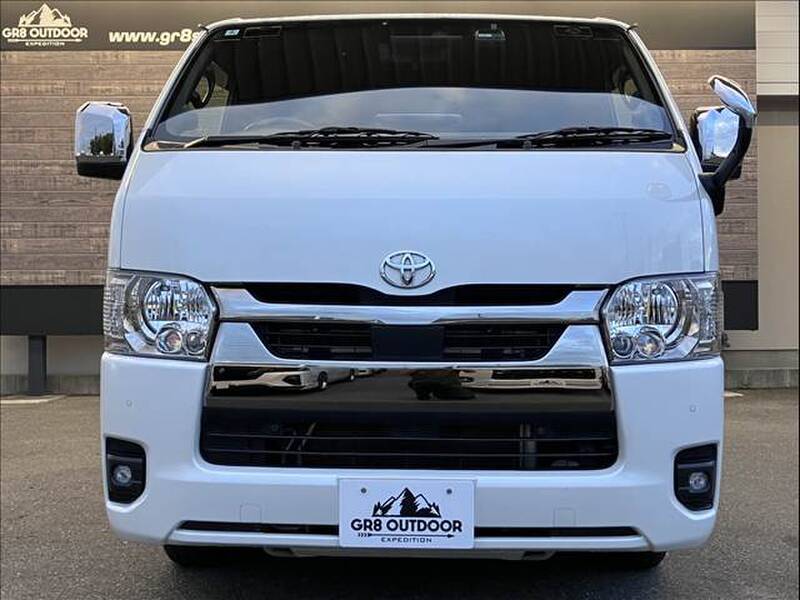 2022 TOYOTA HIACE VAN for sale - photo 3