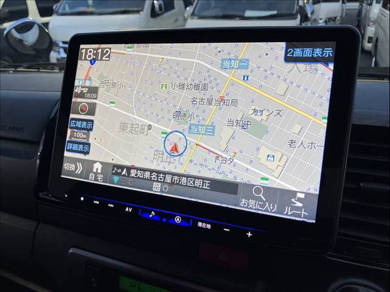 2022 TOYOTA HIACE VAN for sale - photo 6