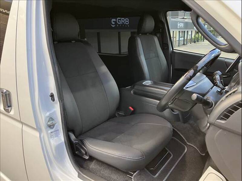 2022 TOYOTA HIACE VAN for sale - more photos