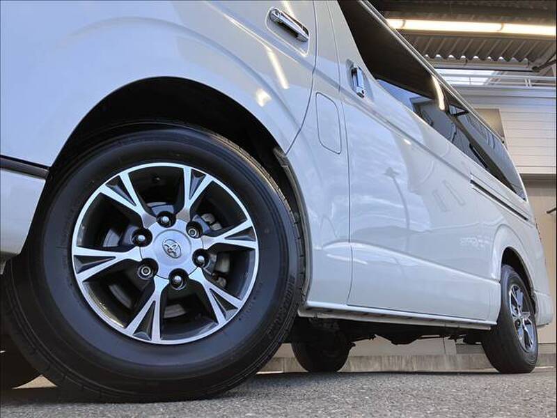 2022 TOYOTA HIACE VAN for sale - photo 10