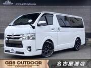 2018 TOYOTA HIACE VAN