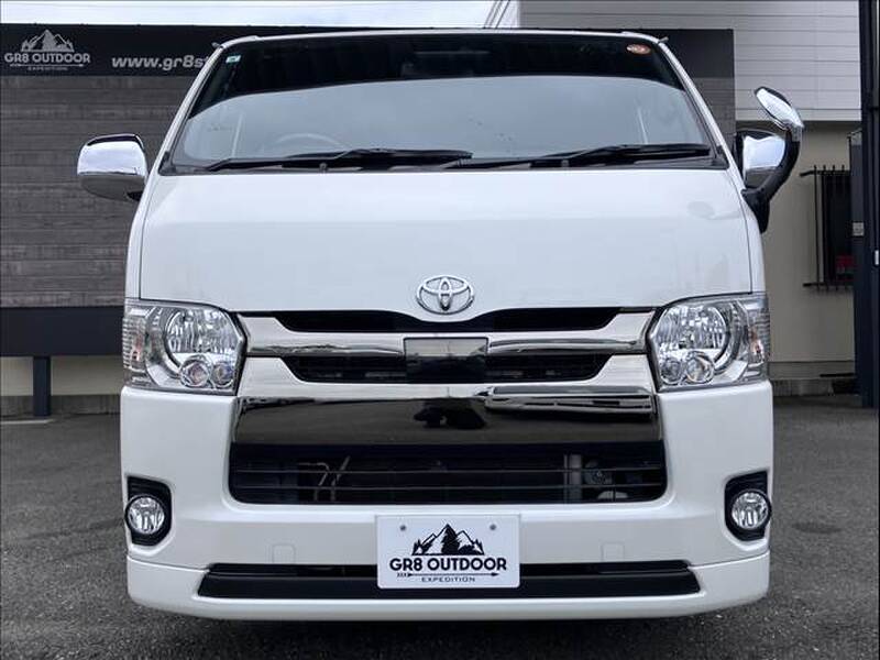 2018 TOYOTA HIACE VAN for sale - photo 3