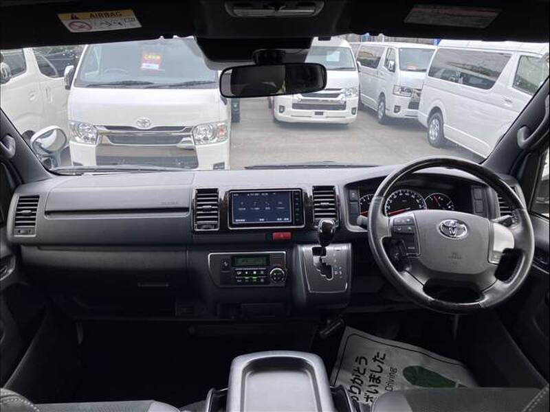 2018 TOYOTA HIACE VAN for sale - photo 5