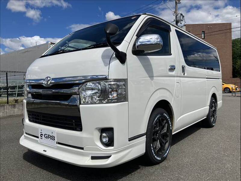 2017 TOYOTA REGIUS ACE VAN for sale - photo 7