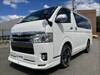TOYOTA REGIUS ACE VAN