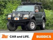 2000 TOYOTA LAND CRUISER PRADO