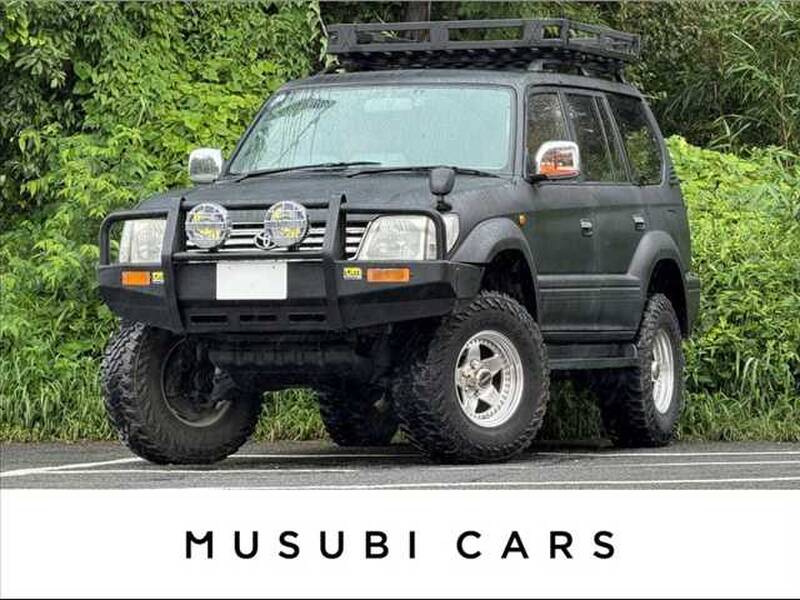 2000 TOYOTA LAND CRUISER PRADO (LEXUS GX400) for sale